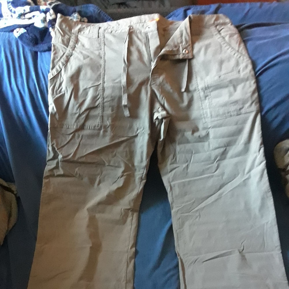 relaxed pants